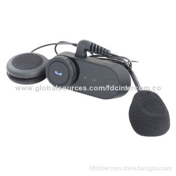 800m Bluetooth Intercom Headsets for Motorcycle Helmets, OEM Welcomed
